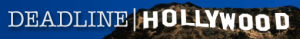 Logo for Deadline Hollywood