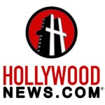 logo for Hollywood News