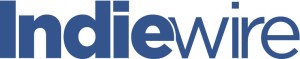 Logo for Indiewire