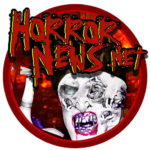 logo for Horror News
