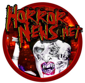 logo for Horror News