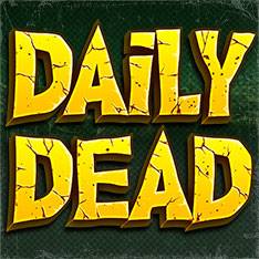 logo for Daily Dead