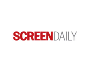 logo for Screen Daily