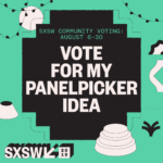 2019 SXSW PanelPicker icon