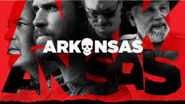 Arkansas movie poster