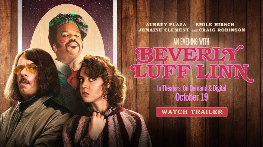 An Evening with Beverly Luff Lin movie poster
