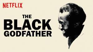 Black Godfather show poster
