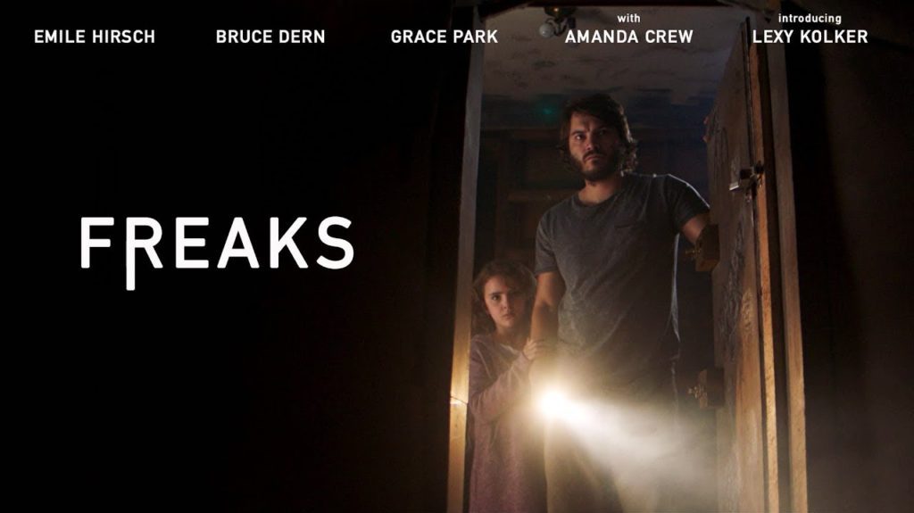 Freaks Movie Poster