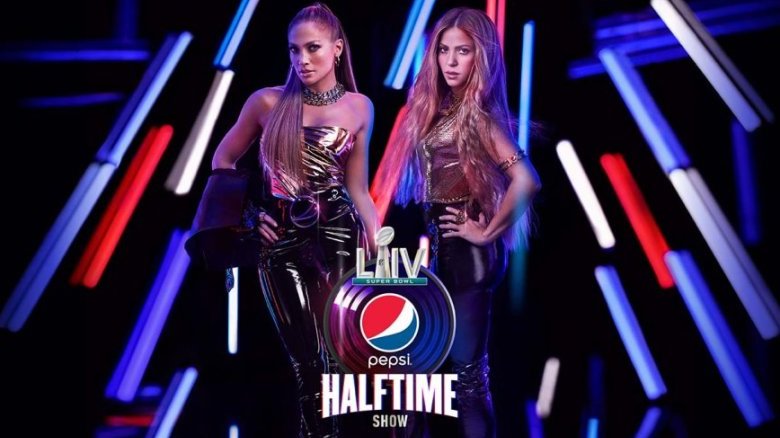 Halftime show poster
