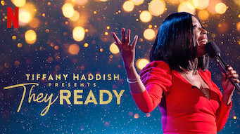 Tiffany Haddish They Ready Show Poster