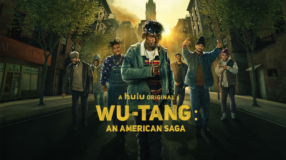 Wu-Tang show poster
