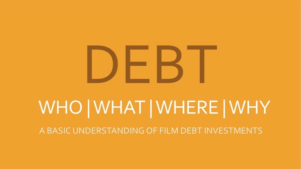 Debt from Financing Workshop