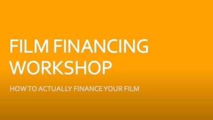 Intro from Financing Workshop1213213