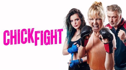 movie poster for Chick Fight