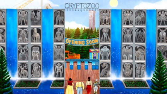 CryptoZoo Movie Poster