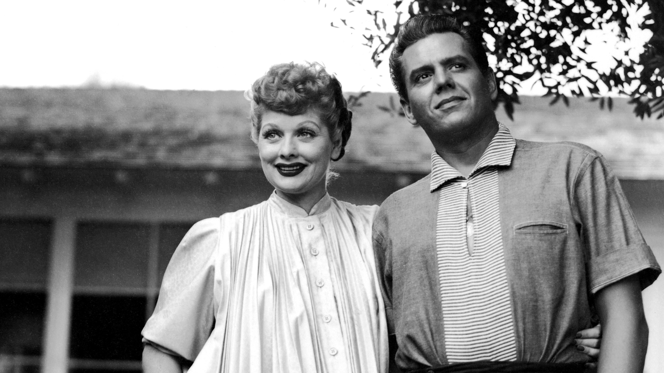 still from Lucy and Desi