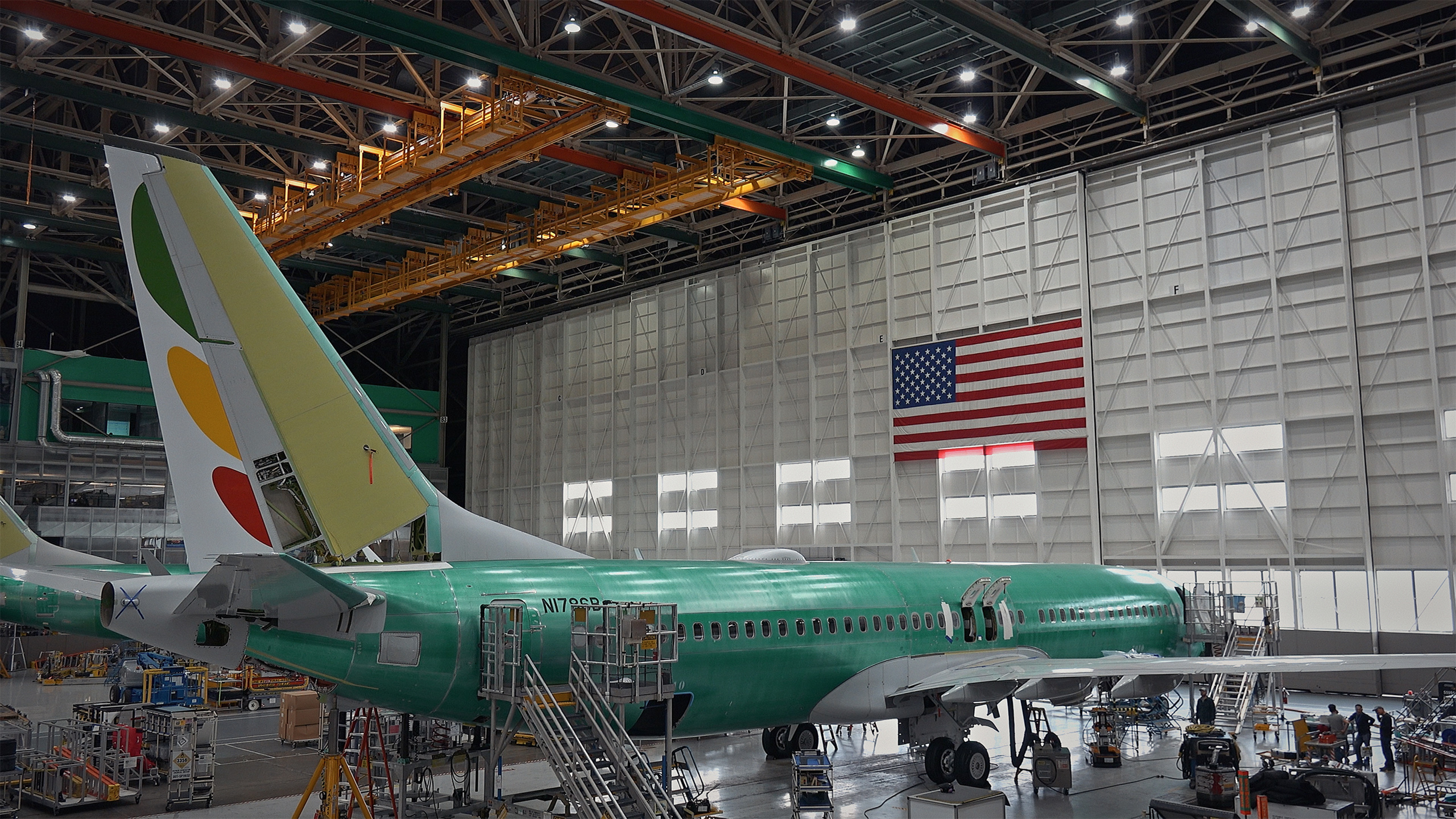 Boeing movie still