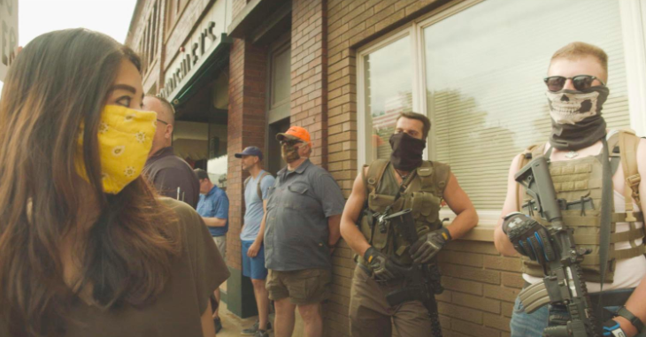 Still for Bad Axe