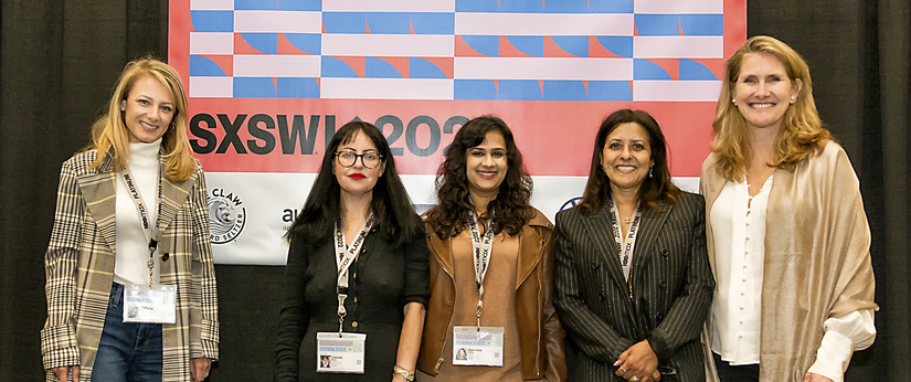 Tiffany and Women in Finance at SXSW 2022