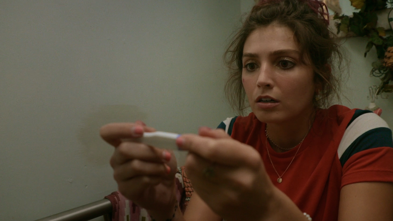 still from Cherry