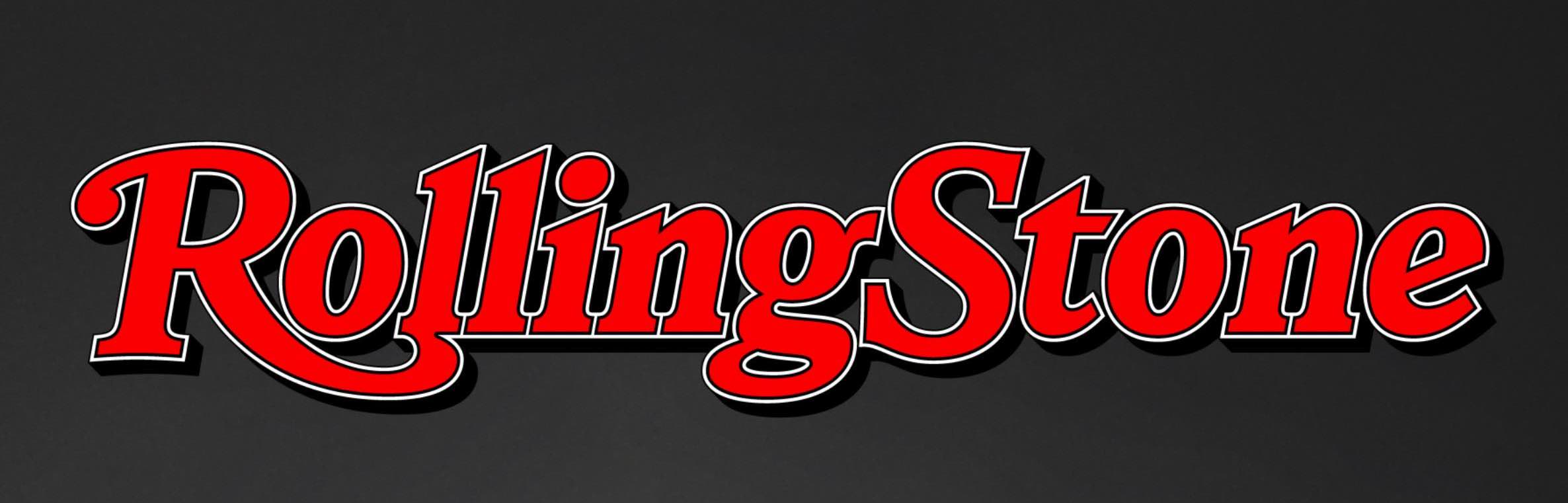 Logo for The Rolling Stone