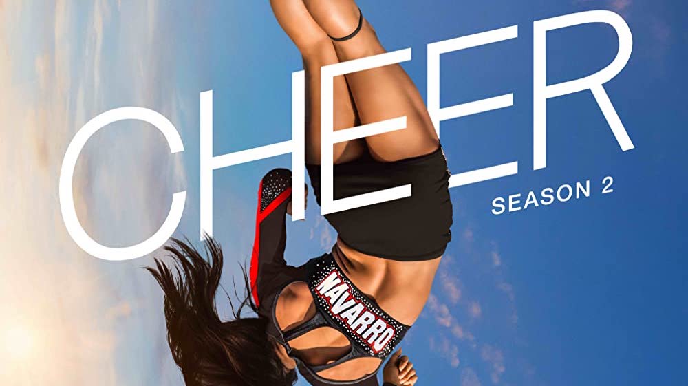 poster for CHEER S2