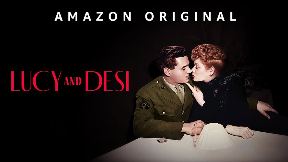 poster for LUCY AND DESI