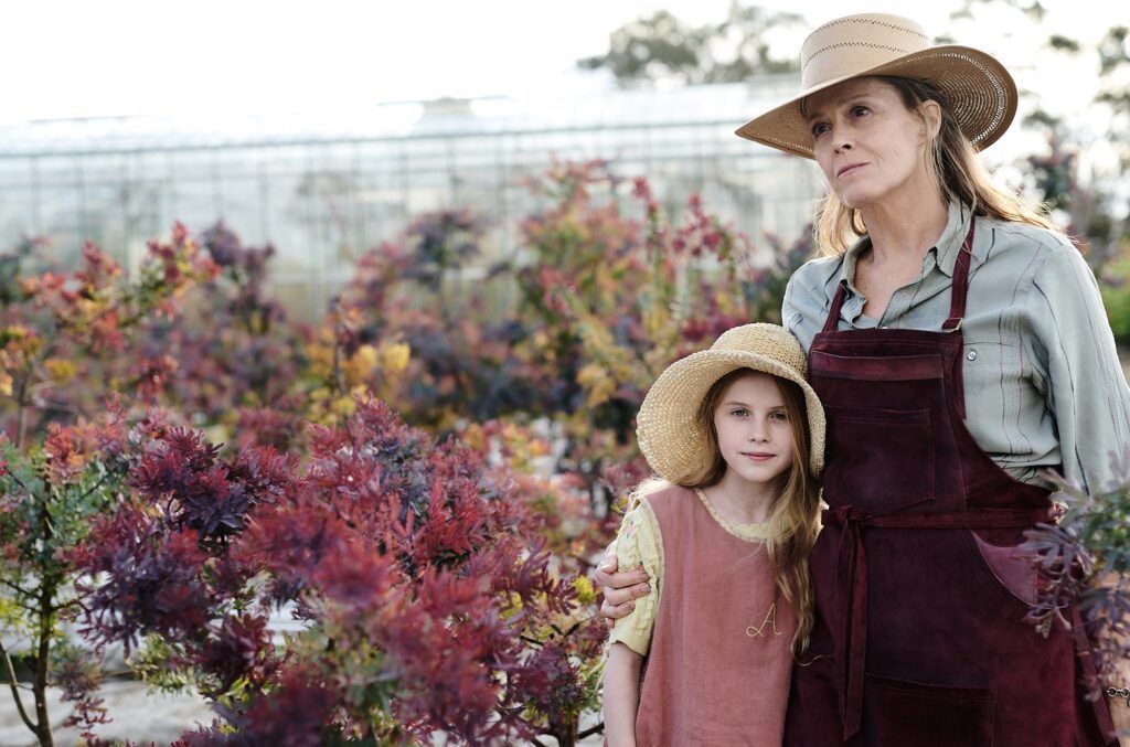 cropped still from Master Gardener