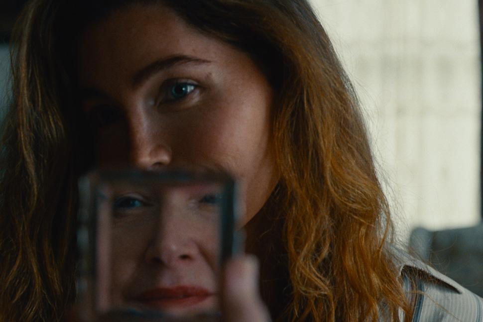 still from MONICA