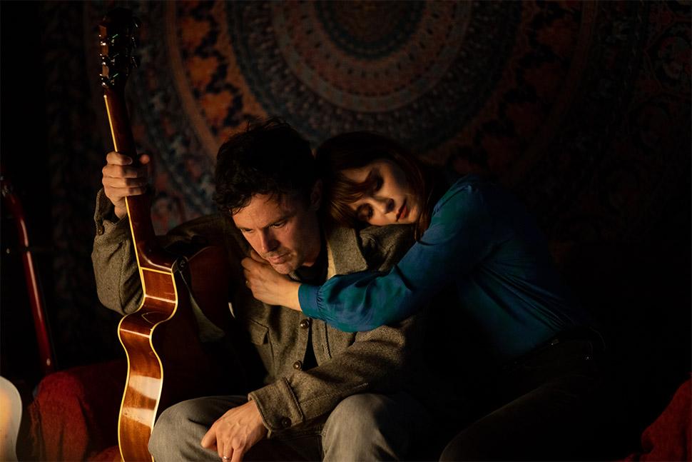 still from DREAMIN WILD