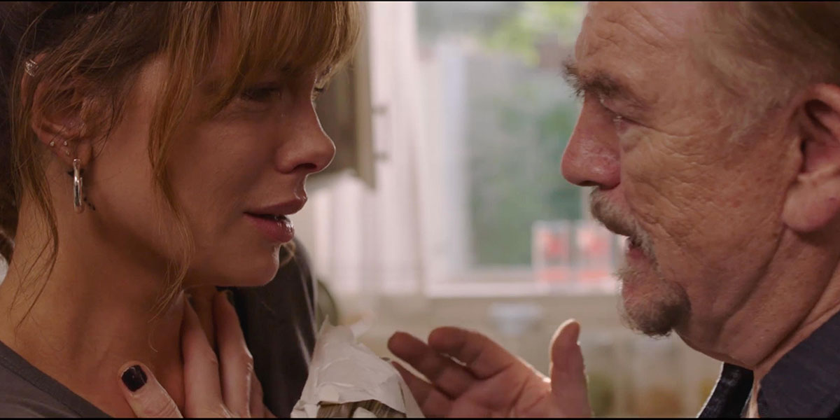 still from Prisoners Daughter