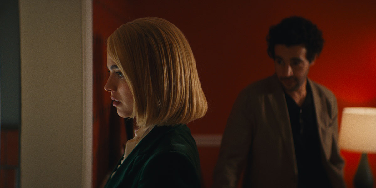 still from Sanctuary