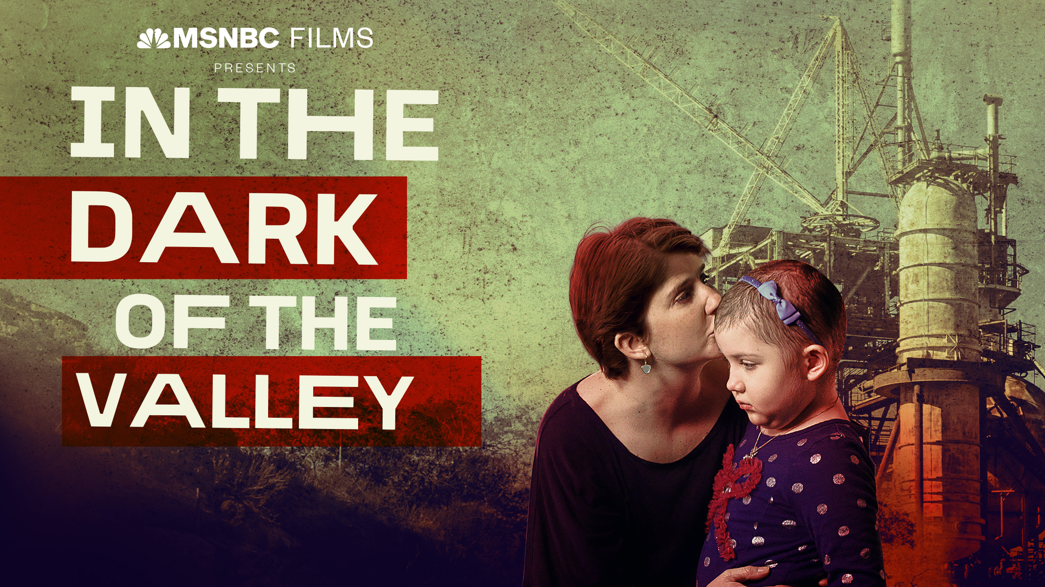 poster for IN THE DARK OF THE VALLEY
