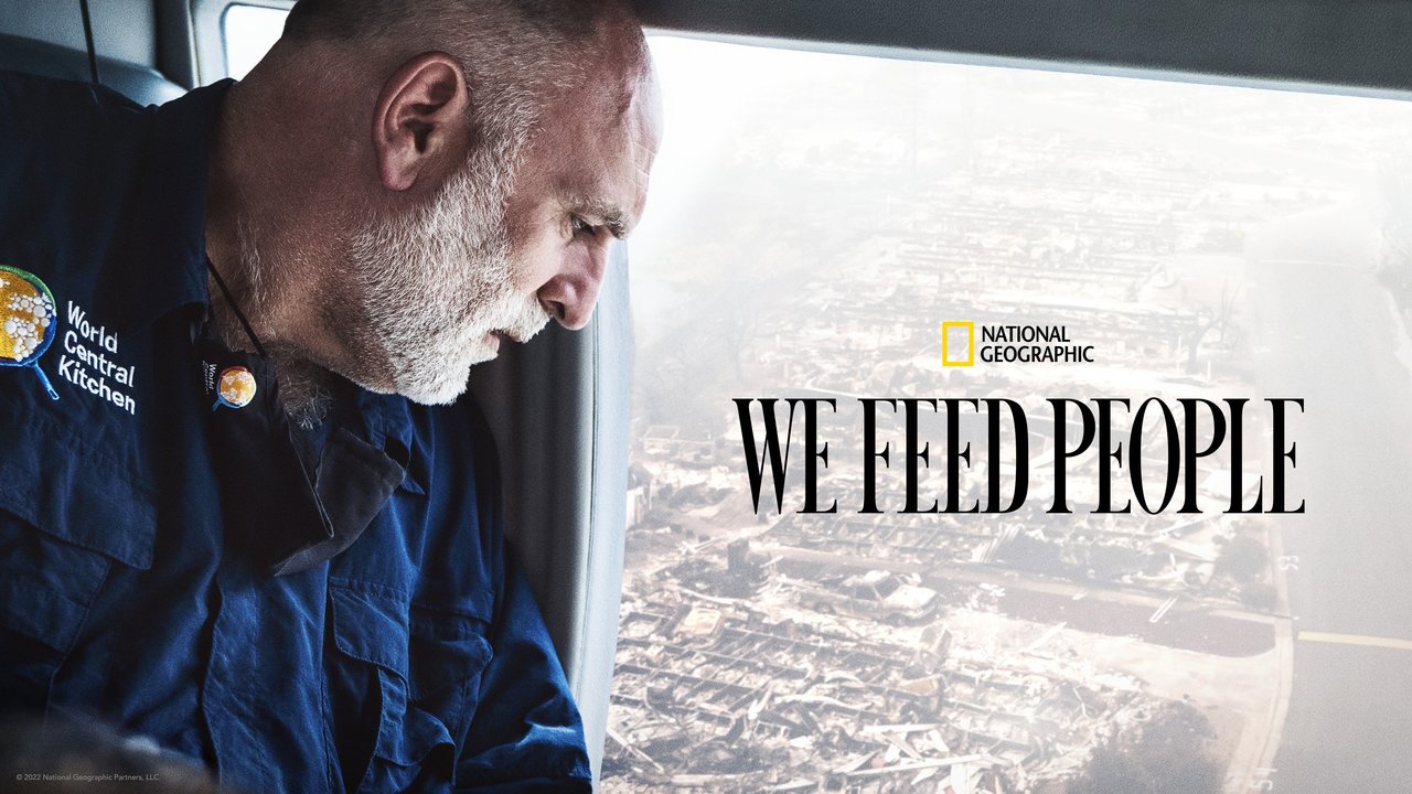 poster for WE FEED PEOPLE