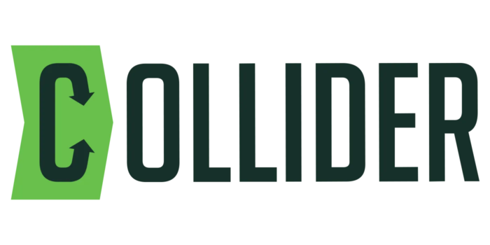 Logo for Collider