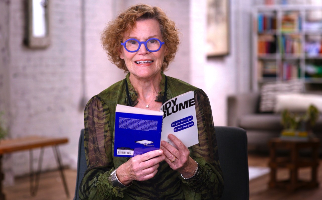 Judy Blume Forever - Sundance 2023