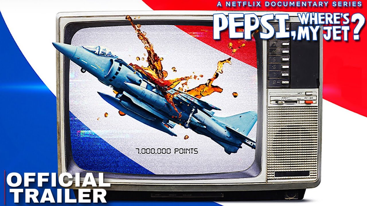 Pepsi, Where's My Jet?
