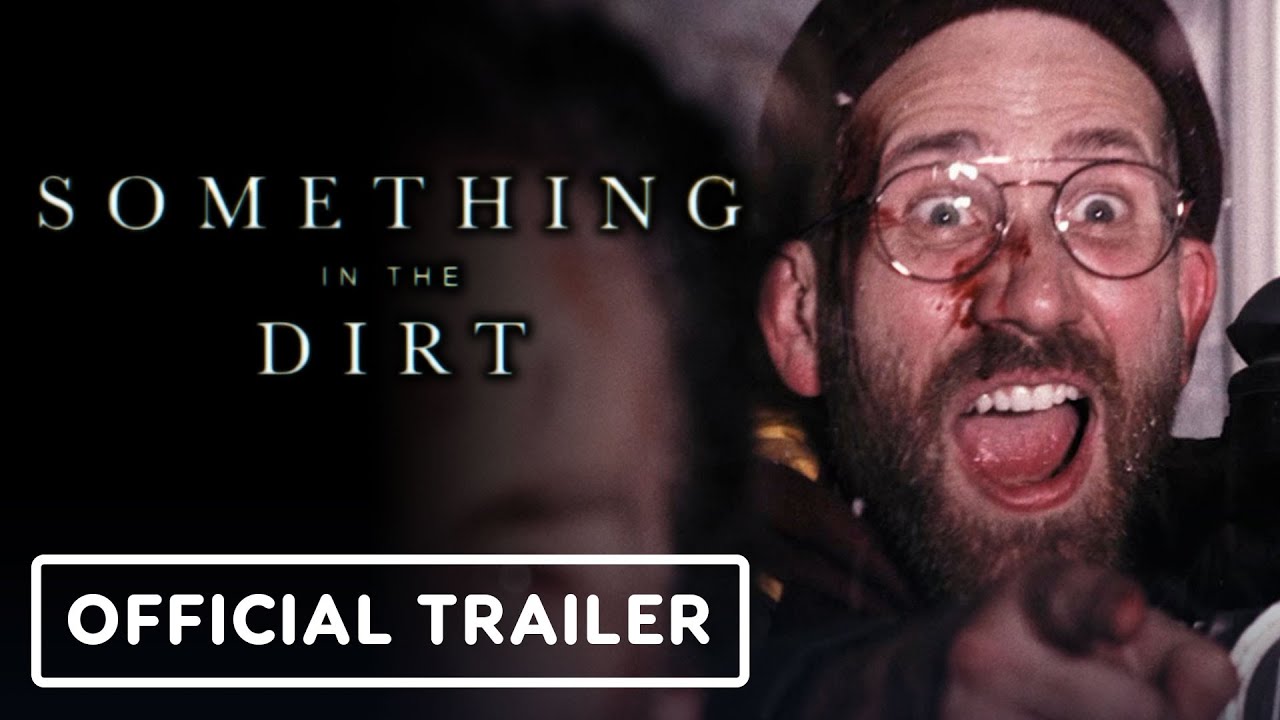 Something In The Dirt