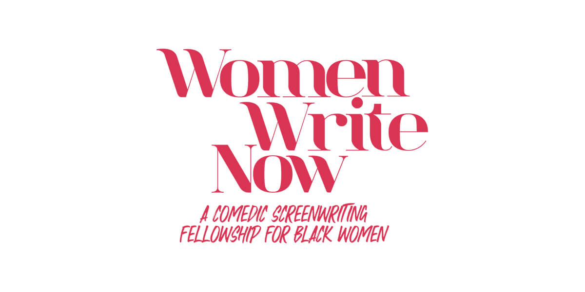 Women Write Now
