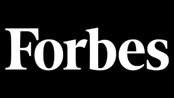 Logo for Forbes