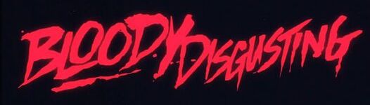Logo for Bloody Disgusting