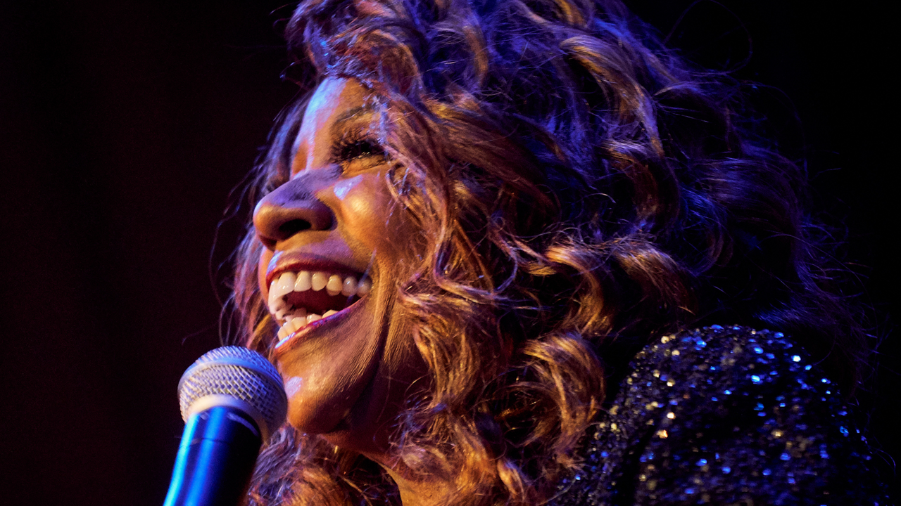Gloria Gaynor still