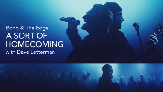 Bono & The Edge