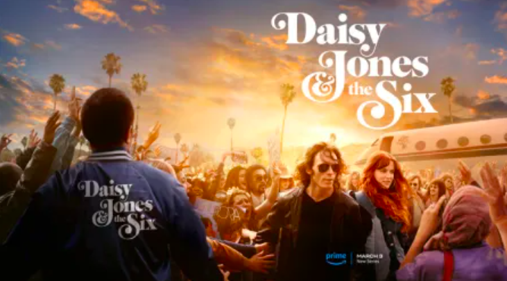 Daisy Jones and The Six