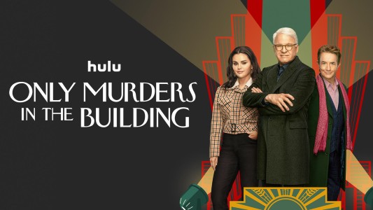 Only Murders In The Building