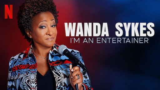 Wanda Sykes